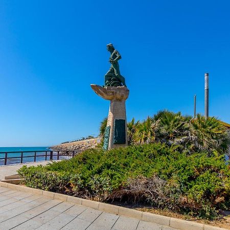 Penthouse Corbeta Sun Apartment Torrevieja Bagian luar foto