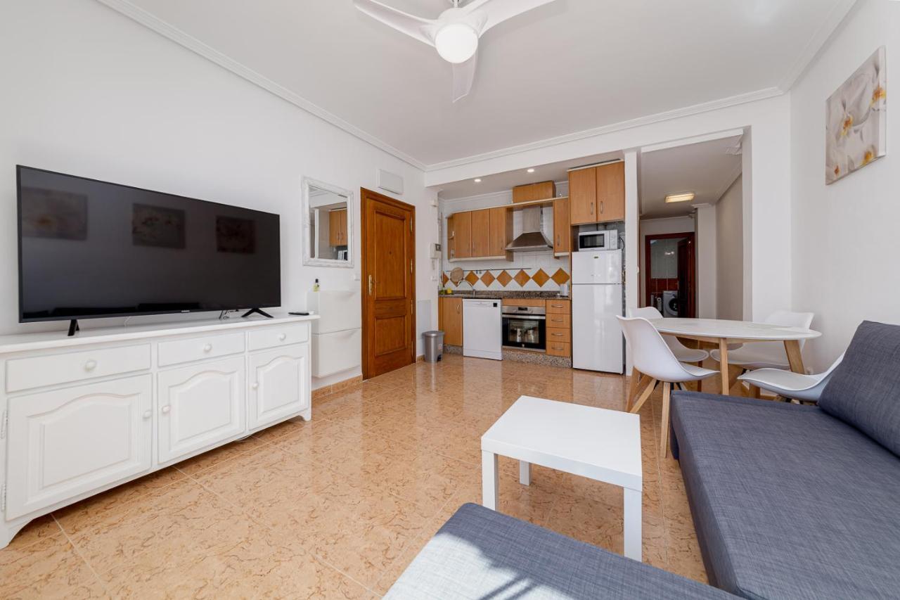 Penthouse Corbeta Sun Apartment Torrevieja Bagian luar foto
