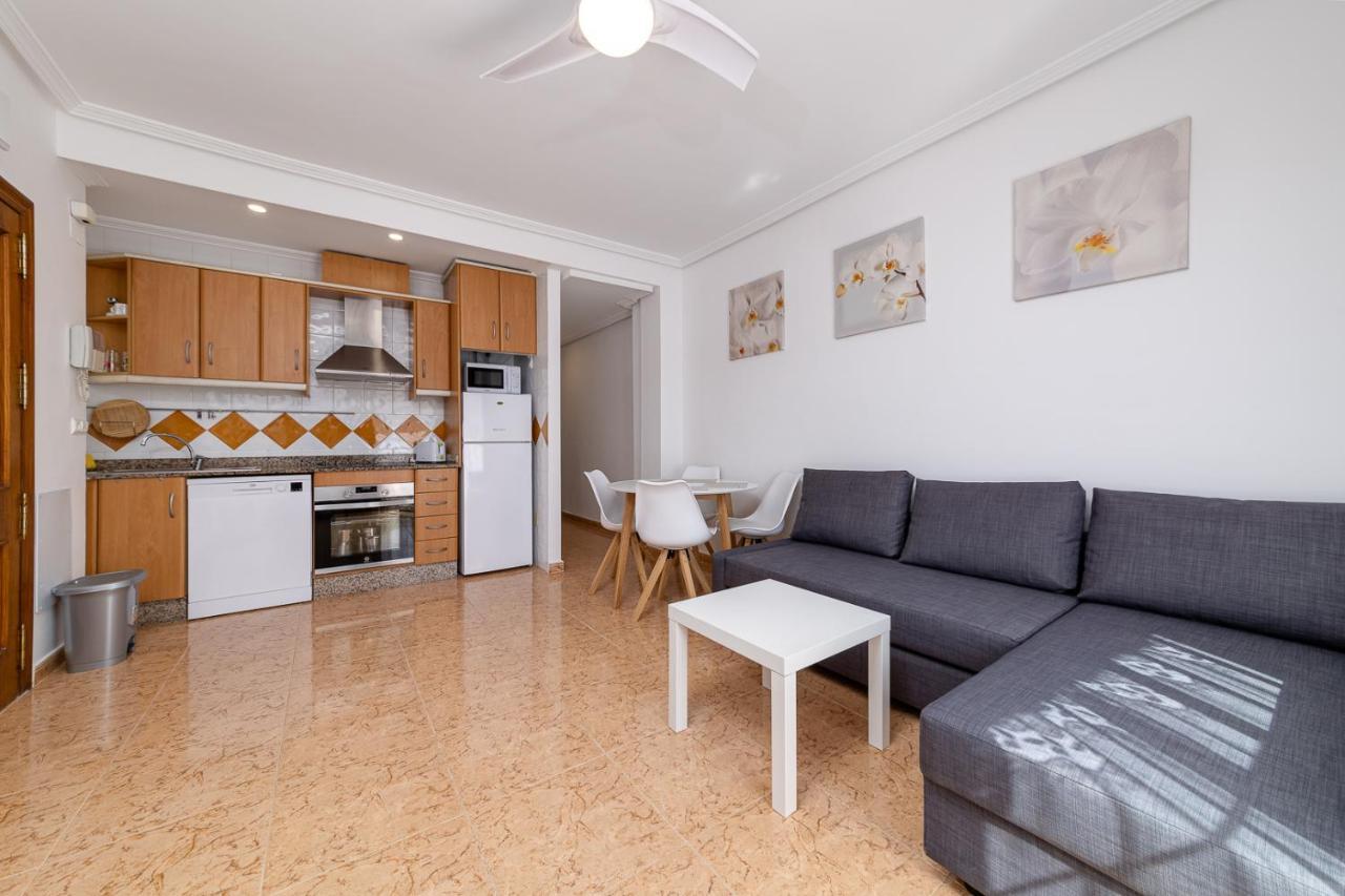 Penthouse Corbeta Sun Apartment Torrevieja Bagian luar foto