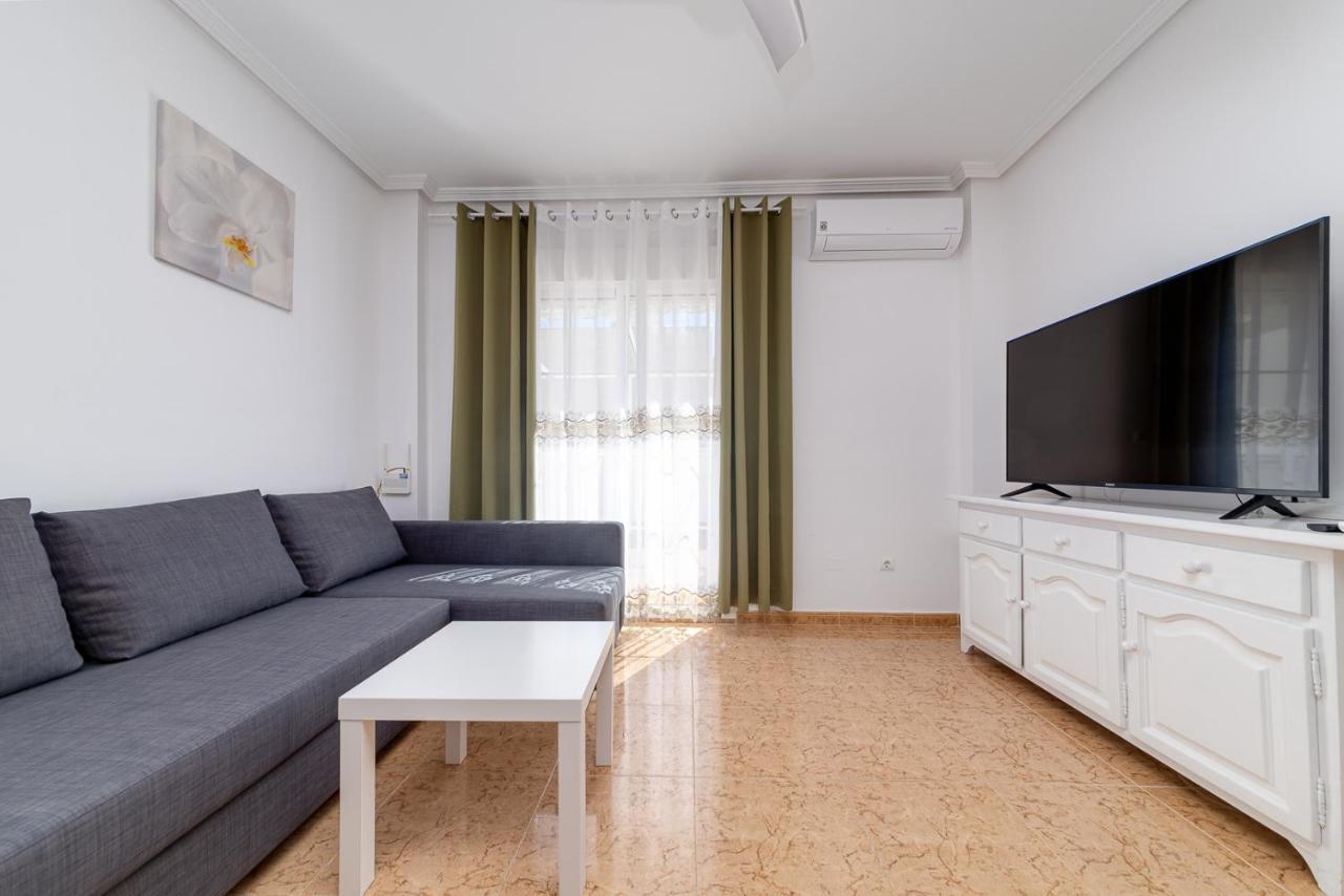 Penthouse Corbeta Sun Apartment Torrevieja Bagian luar foto