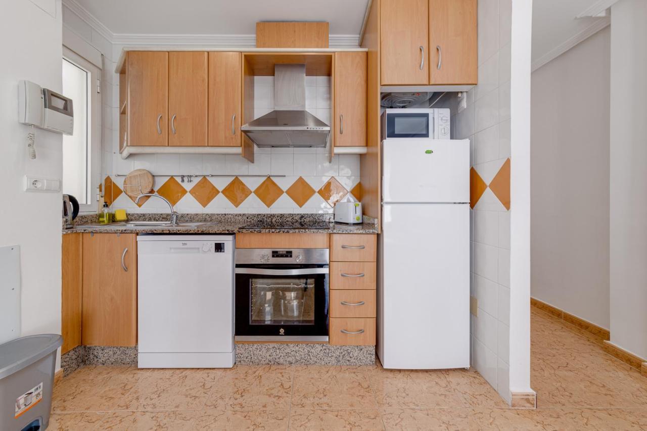 Penthouse Corbeta Sun Apartment Torrevieja Bagian luar foto