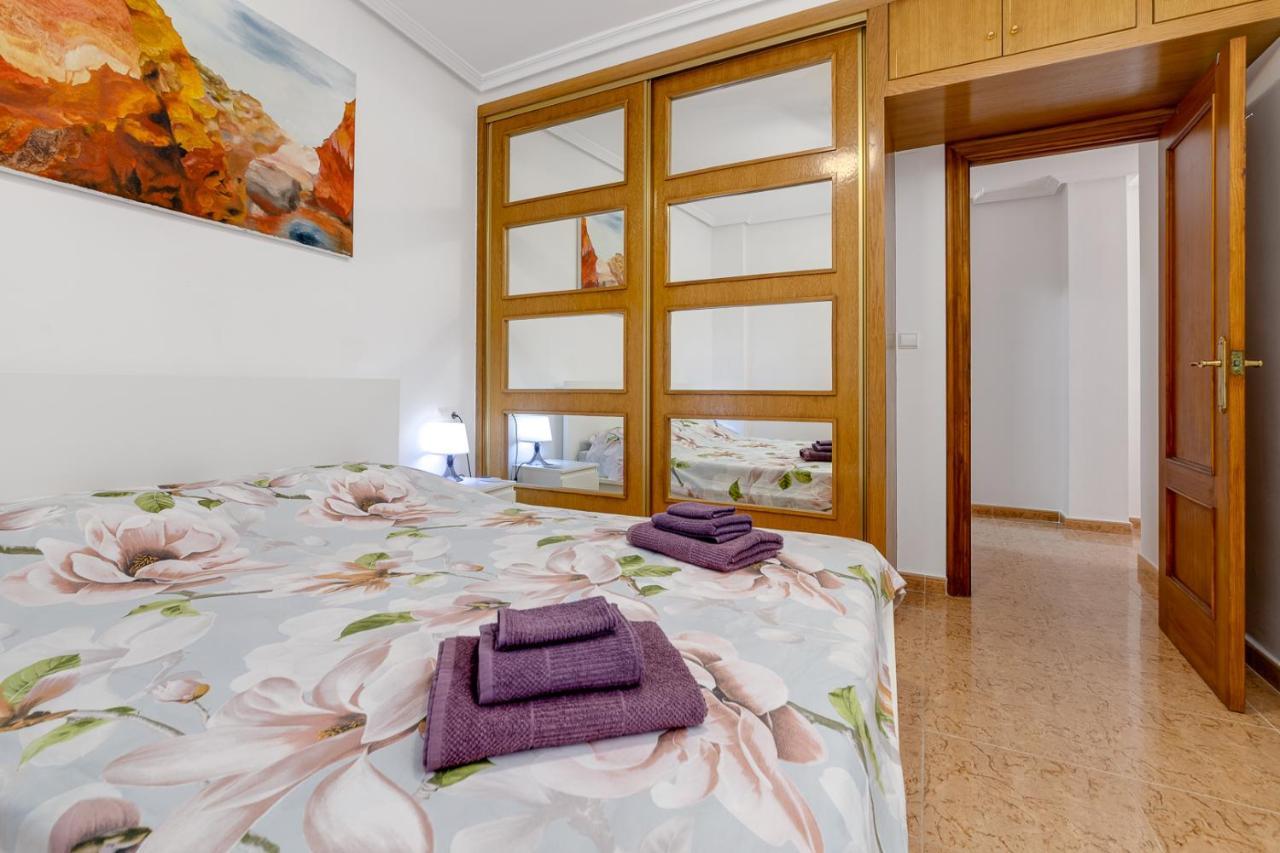 Penthouse Corbeta Sun Apartment Torrevieja Bagian luar foto