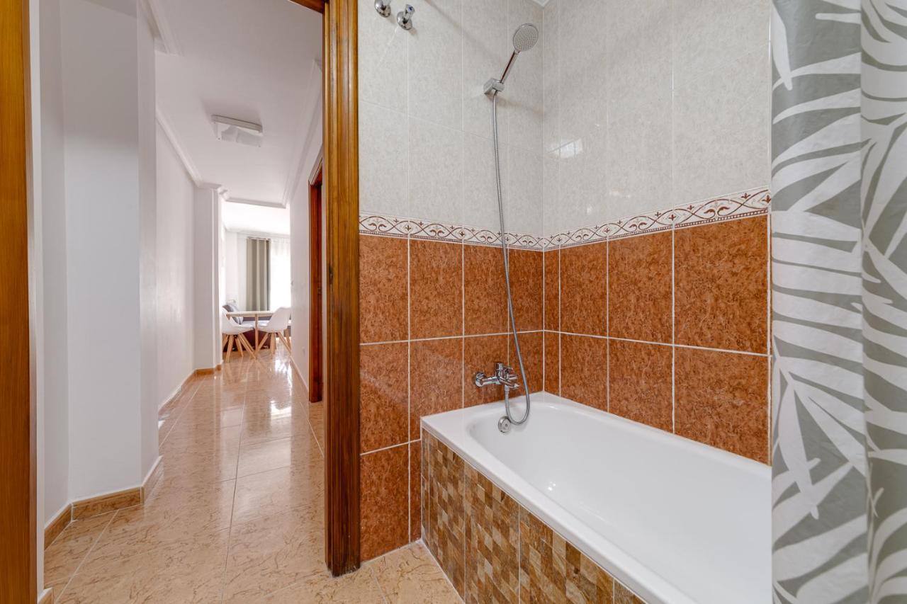 Penthouse Corbeta Sun Apartment Torrevieja Bagian luar foto