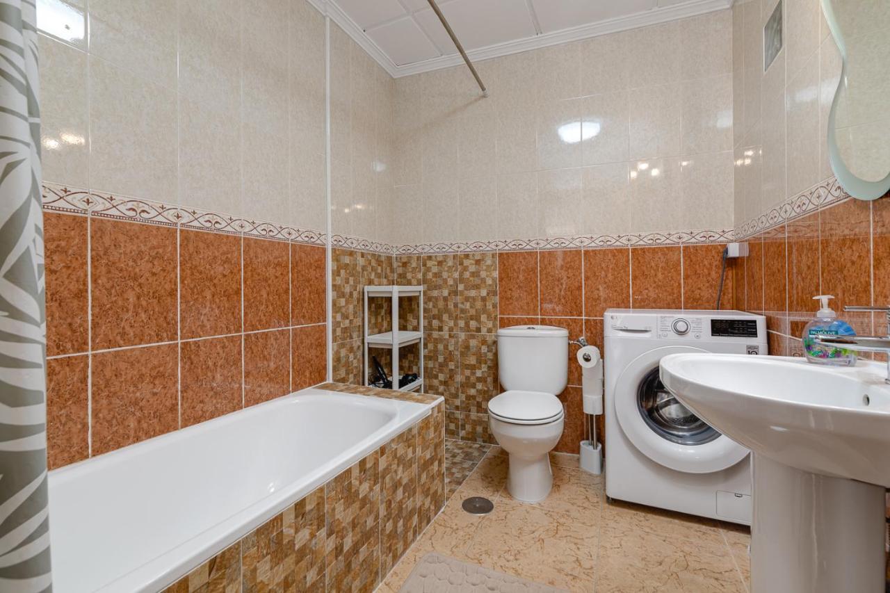 Penthouse Corbeta Sun Apartment Torrevieja Bagian luar foto