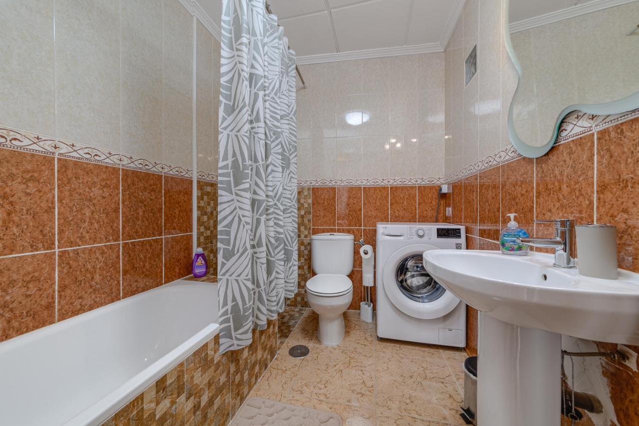 Penthouse Corbeta Sun Apartment Torrevieja Bagian luar foto