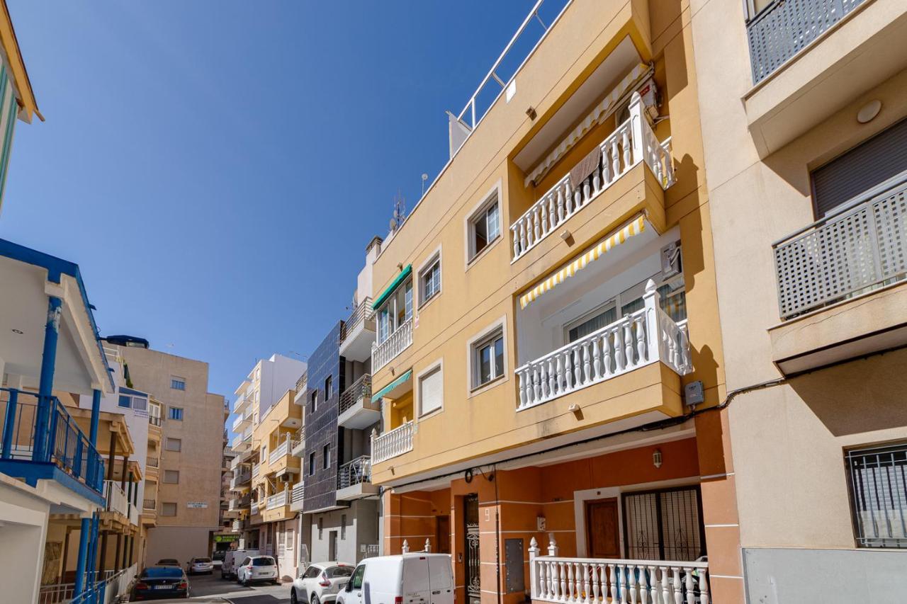Penthouse Corbeta Sun Apartment Torrevieja Bagian luar foto