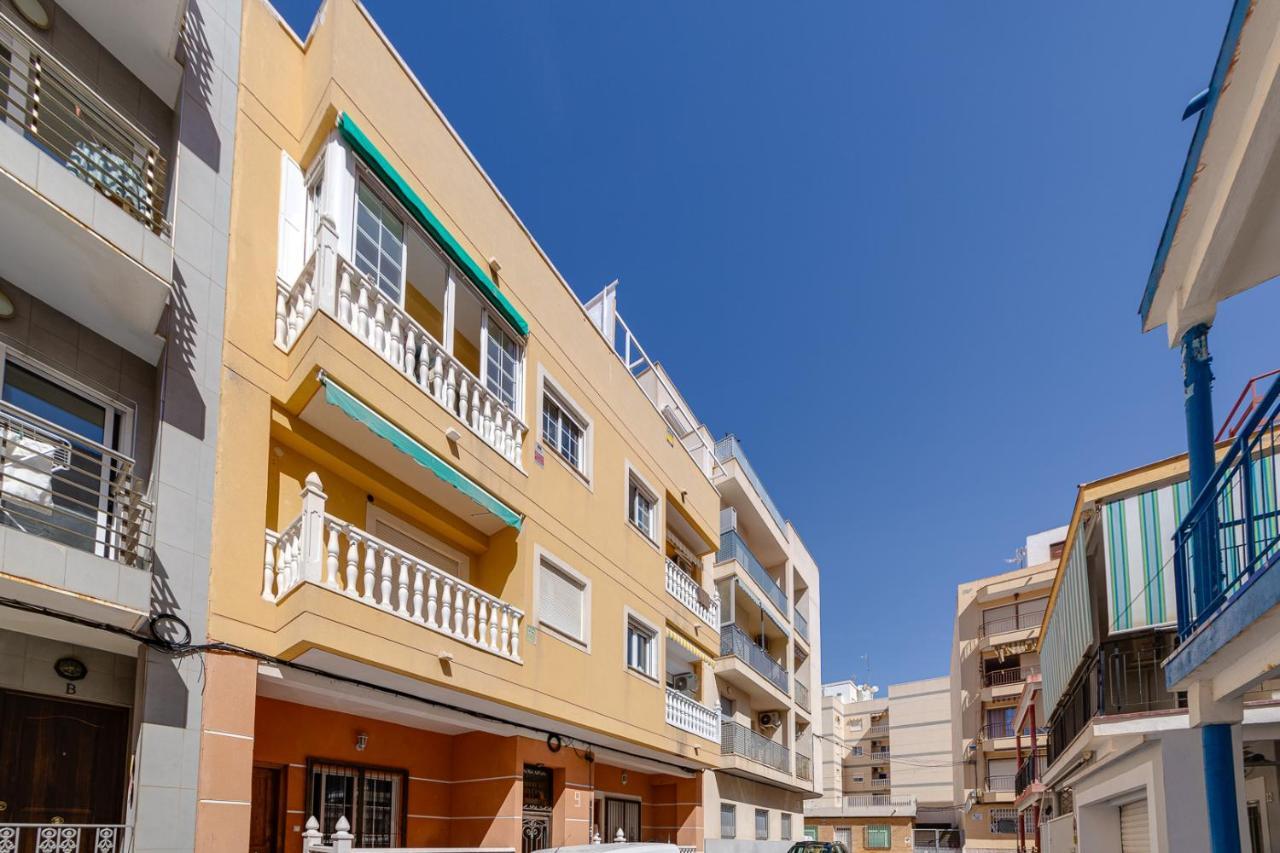 Penthouse Corbeta Sun Apartment Torrevieja Bagian luar foto