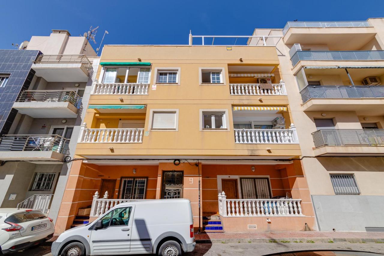 Penthouse Corbeta Sun Apartment Torrevieja Bagian luar foto