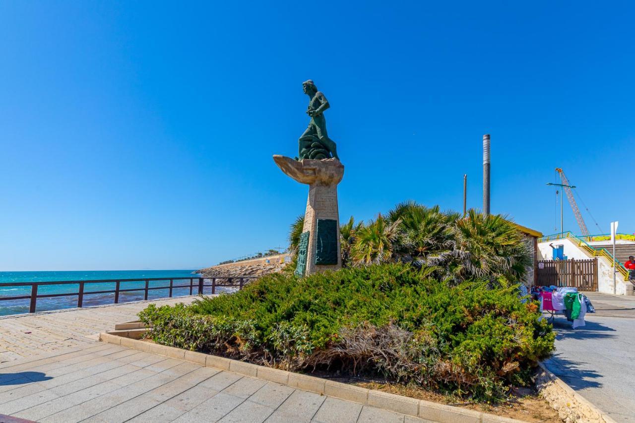 Penthouse Corbeta Sun Apartment Torrevieja Bagian luar foto